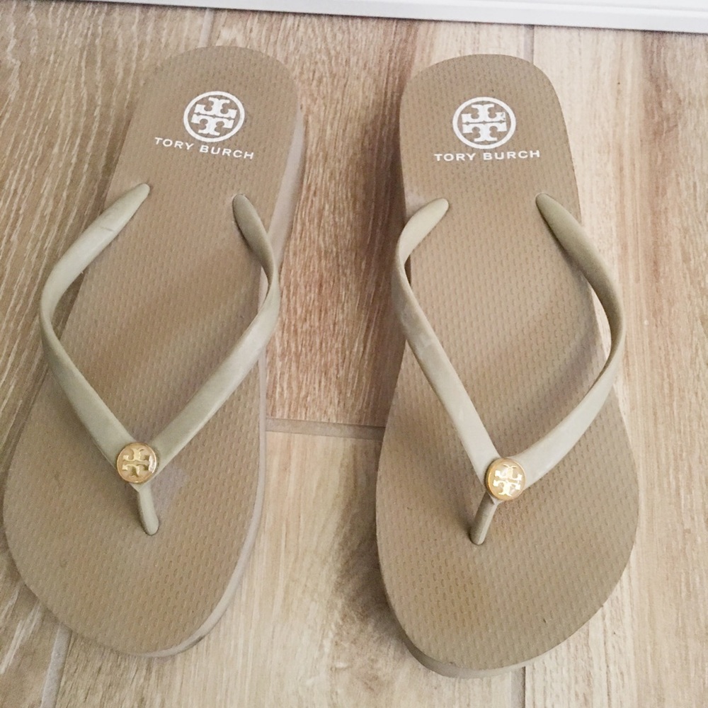 Tory Burch Wedges size 7